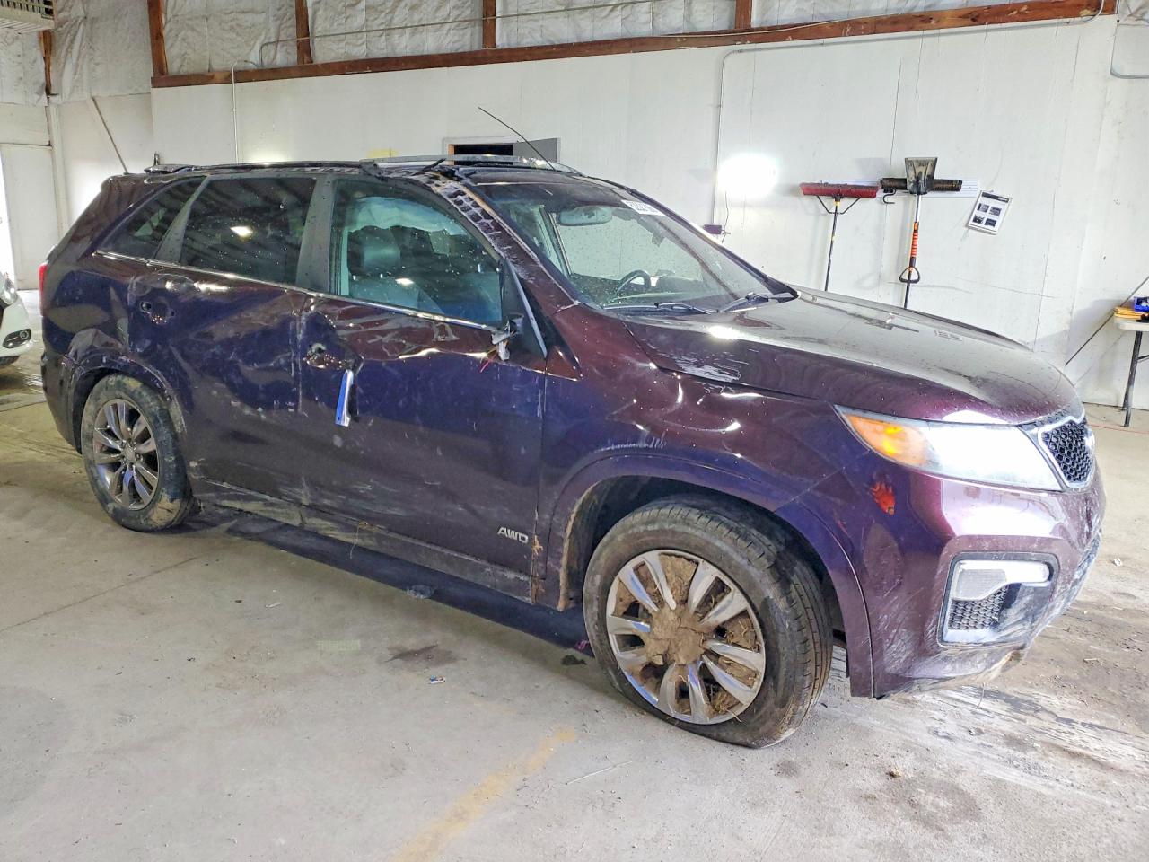 Kia Sorento Sx