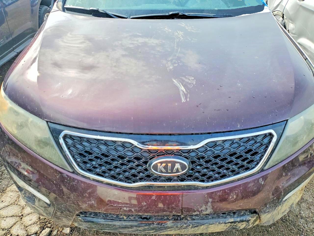 Kia Sorento Sx