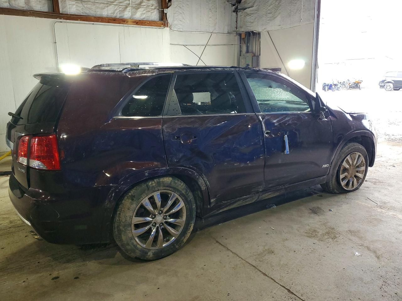 Kia Sorento Sx
