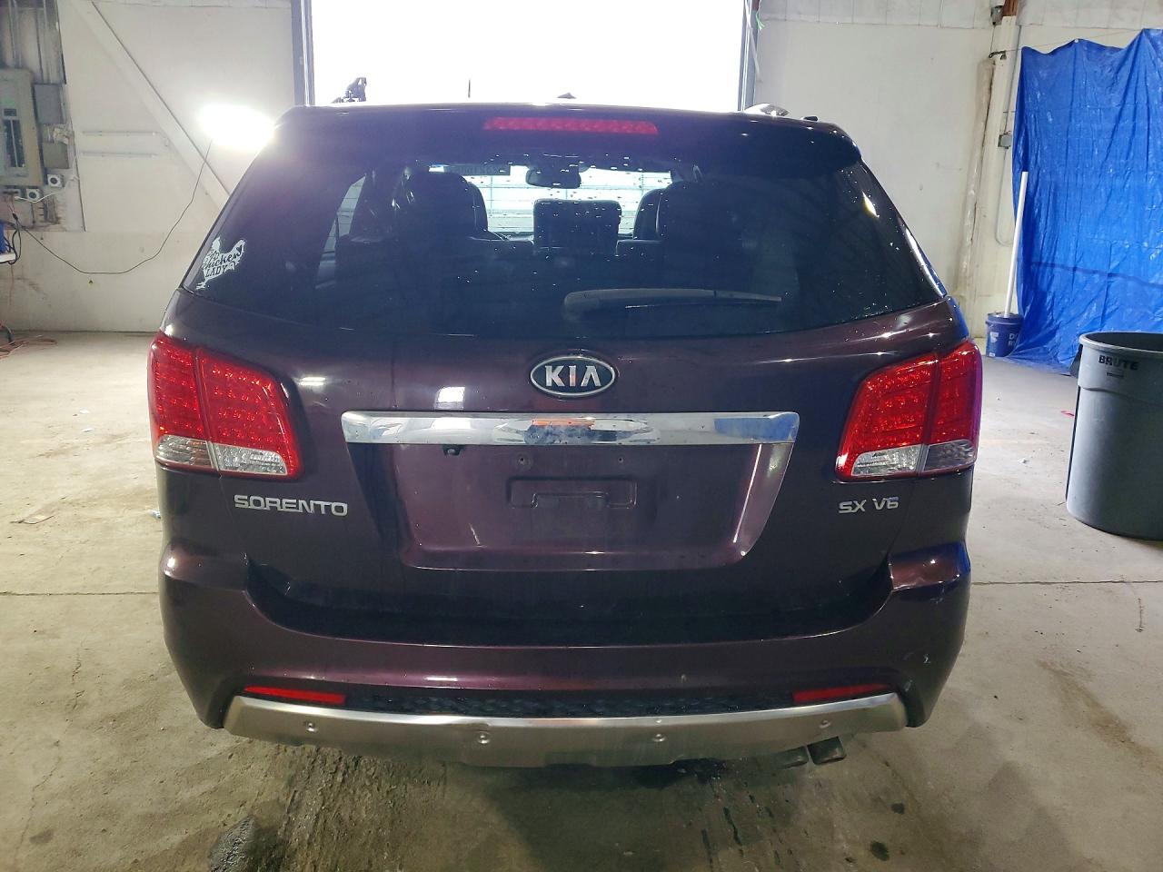 Kia Sorento Sx