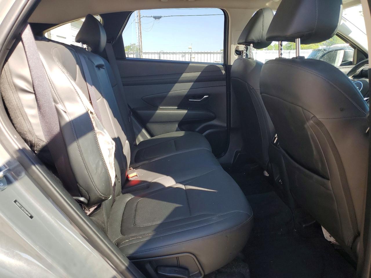 Hyundai TUCSON Sel