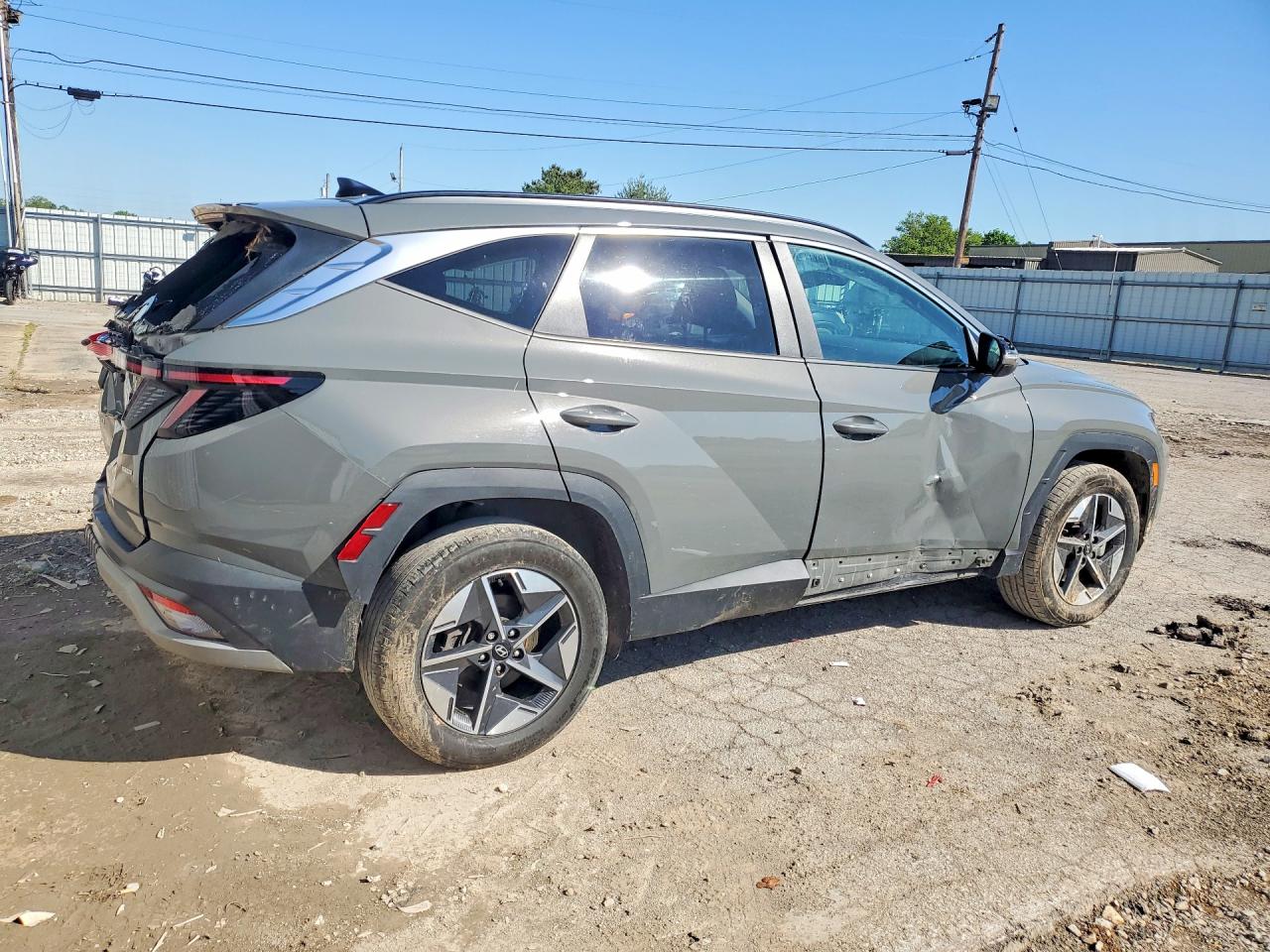 Hyundai TUCSON Sel