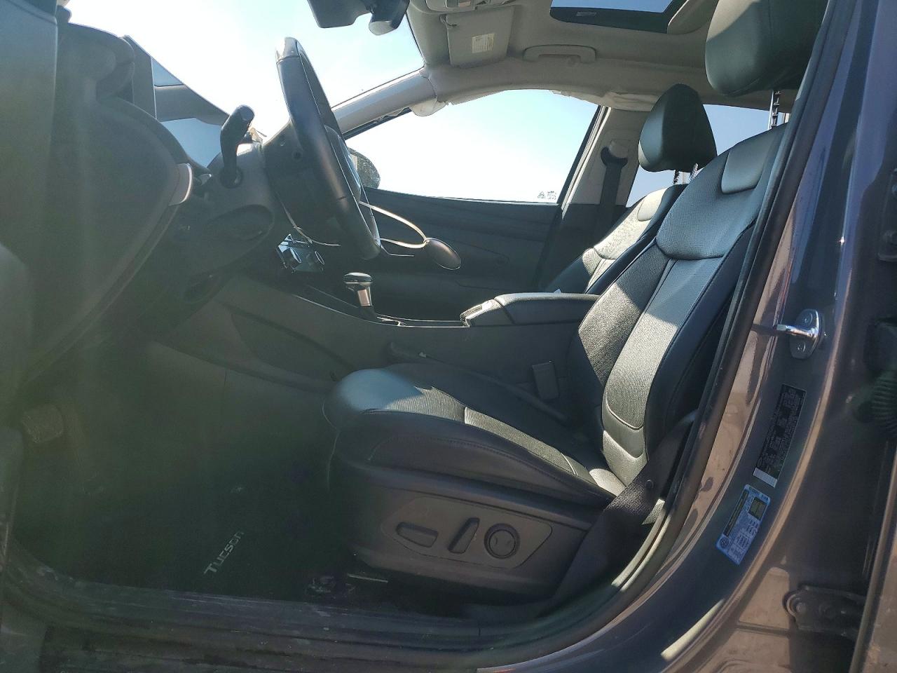 Hyundai TUCSON Sel