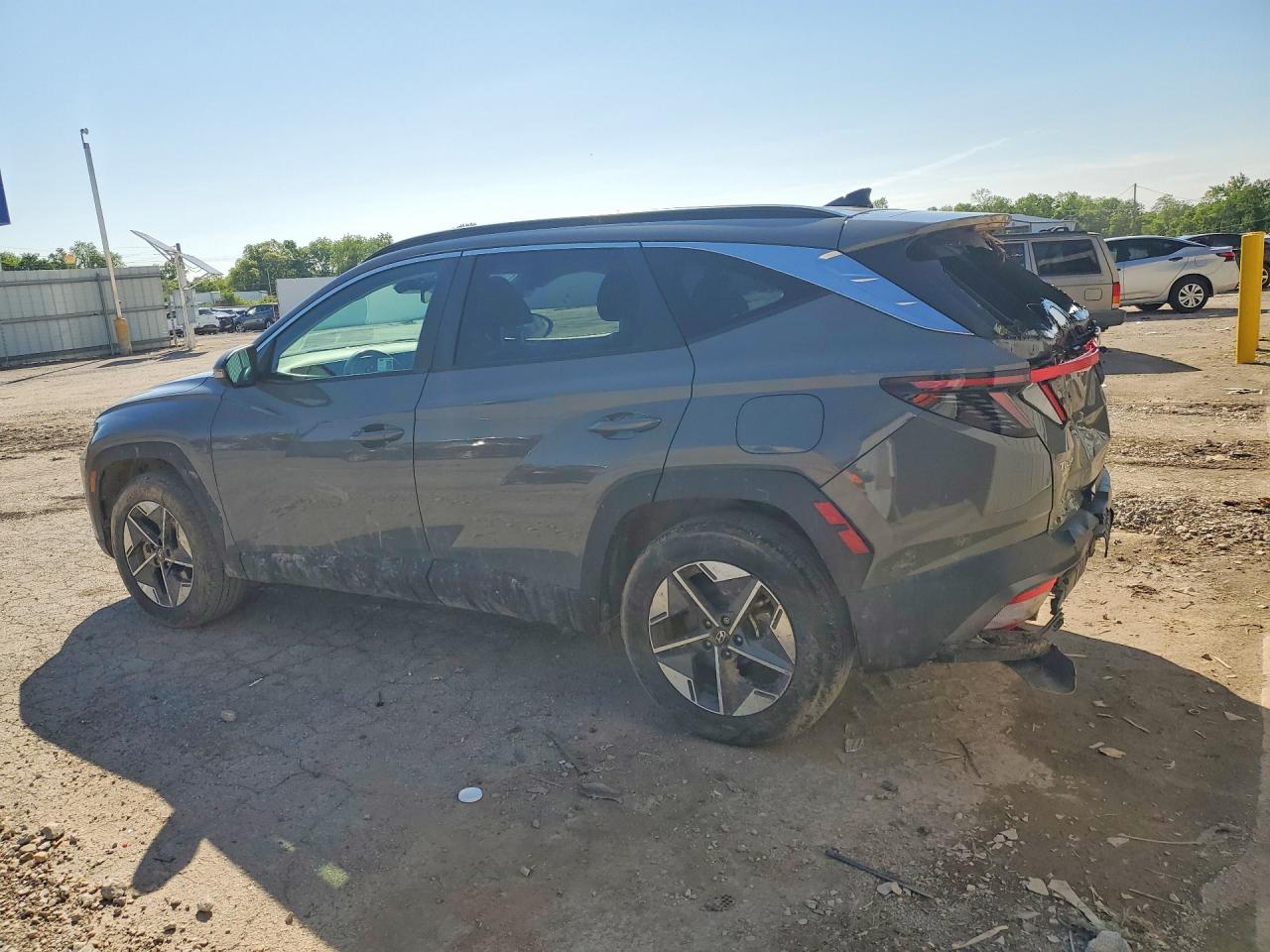 Hyundai TUCSON Sel