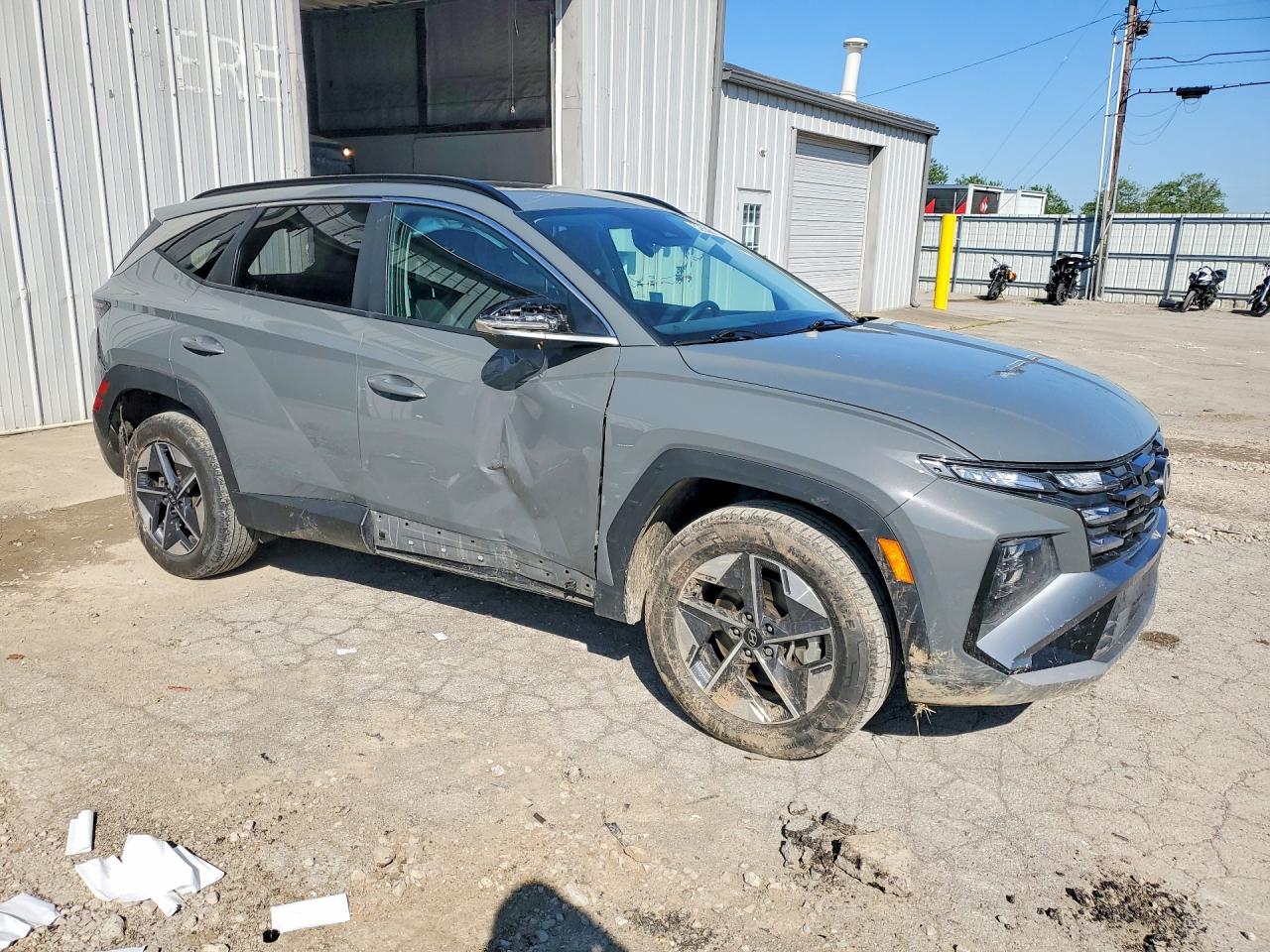 Hyundai TUCSON Sel