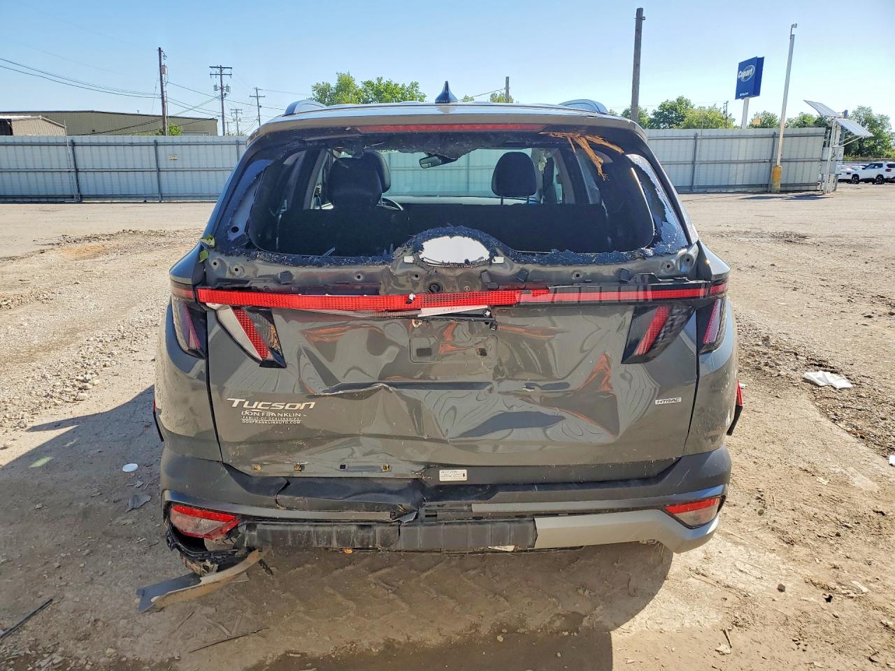 Hyundai TUCSON Sel