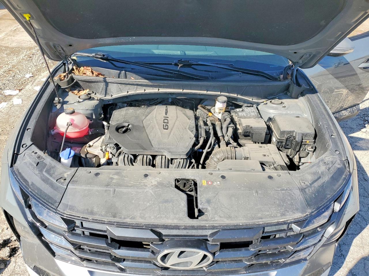 Hyundai TUCSON Sel