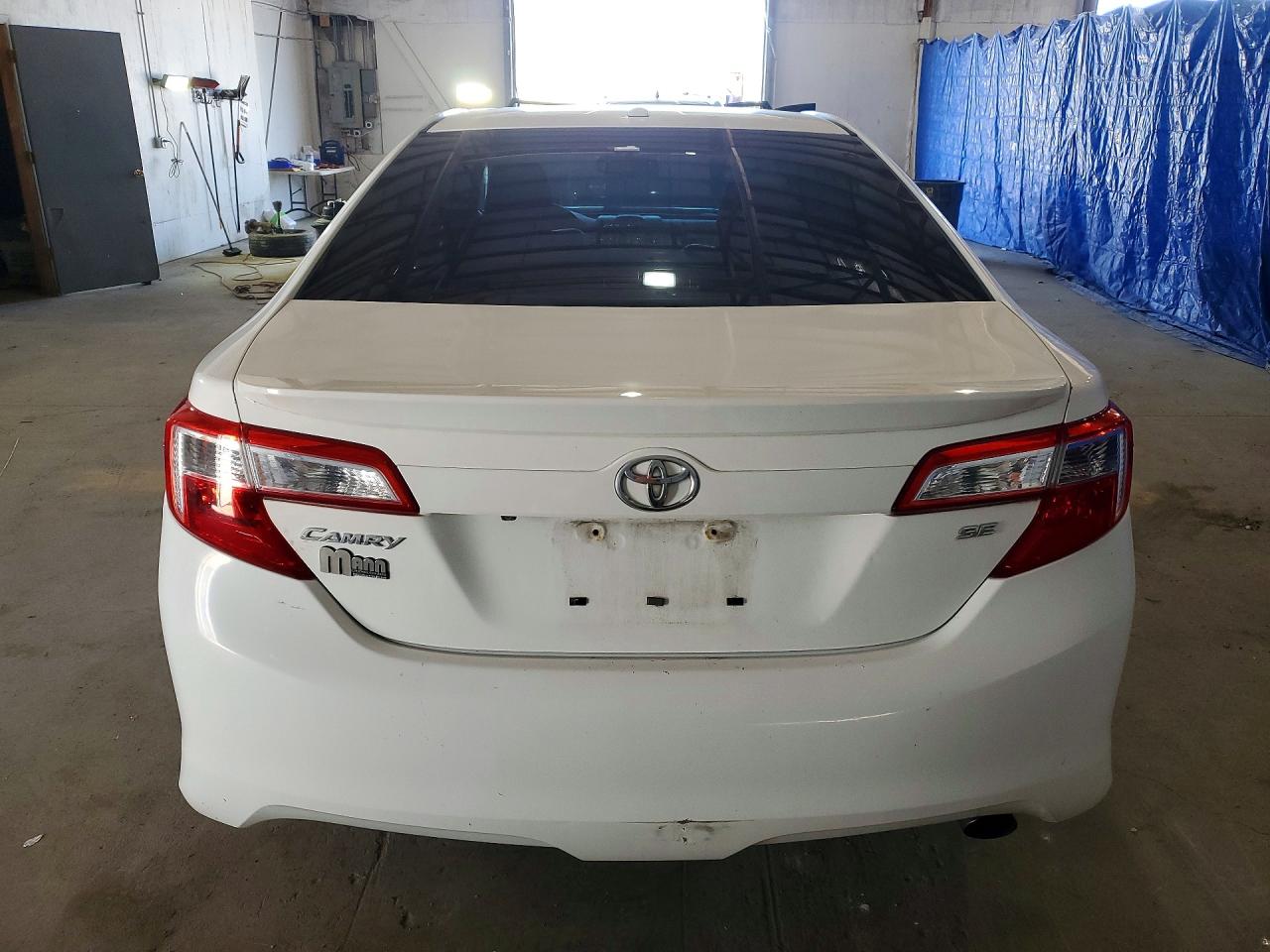 Toyota Camry Se