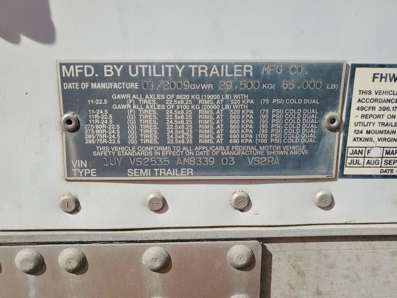 Utility Trailer Trailer