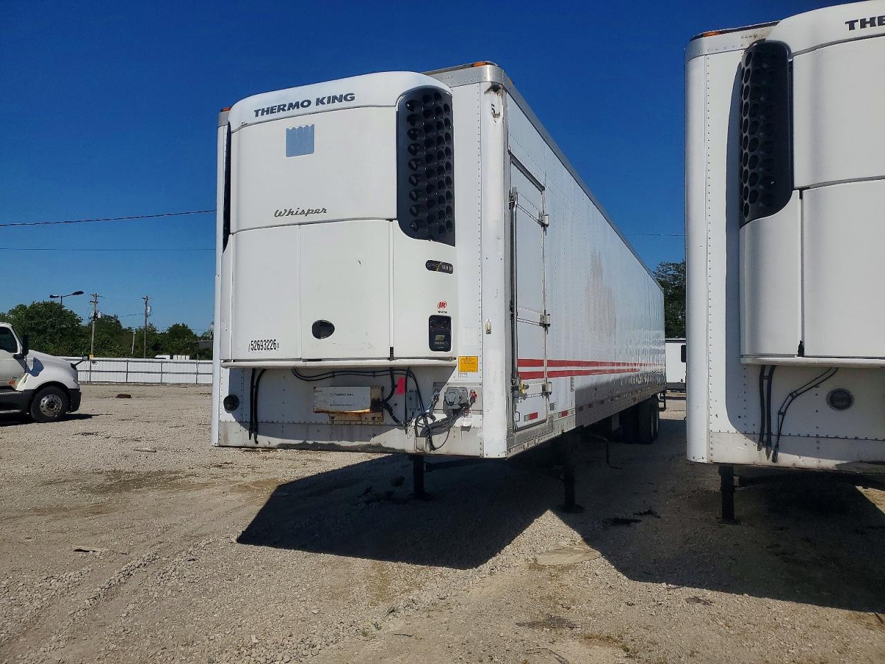 Utility Trailer Trailer