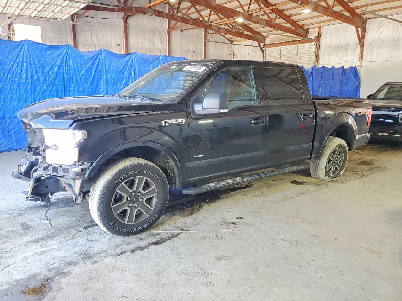 Salvage Ford F-150 Image