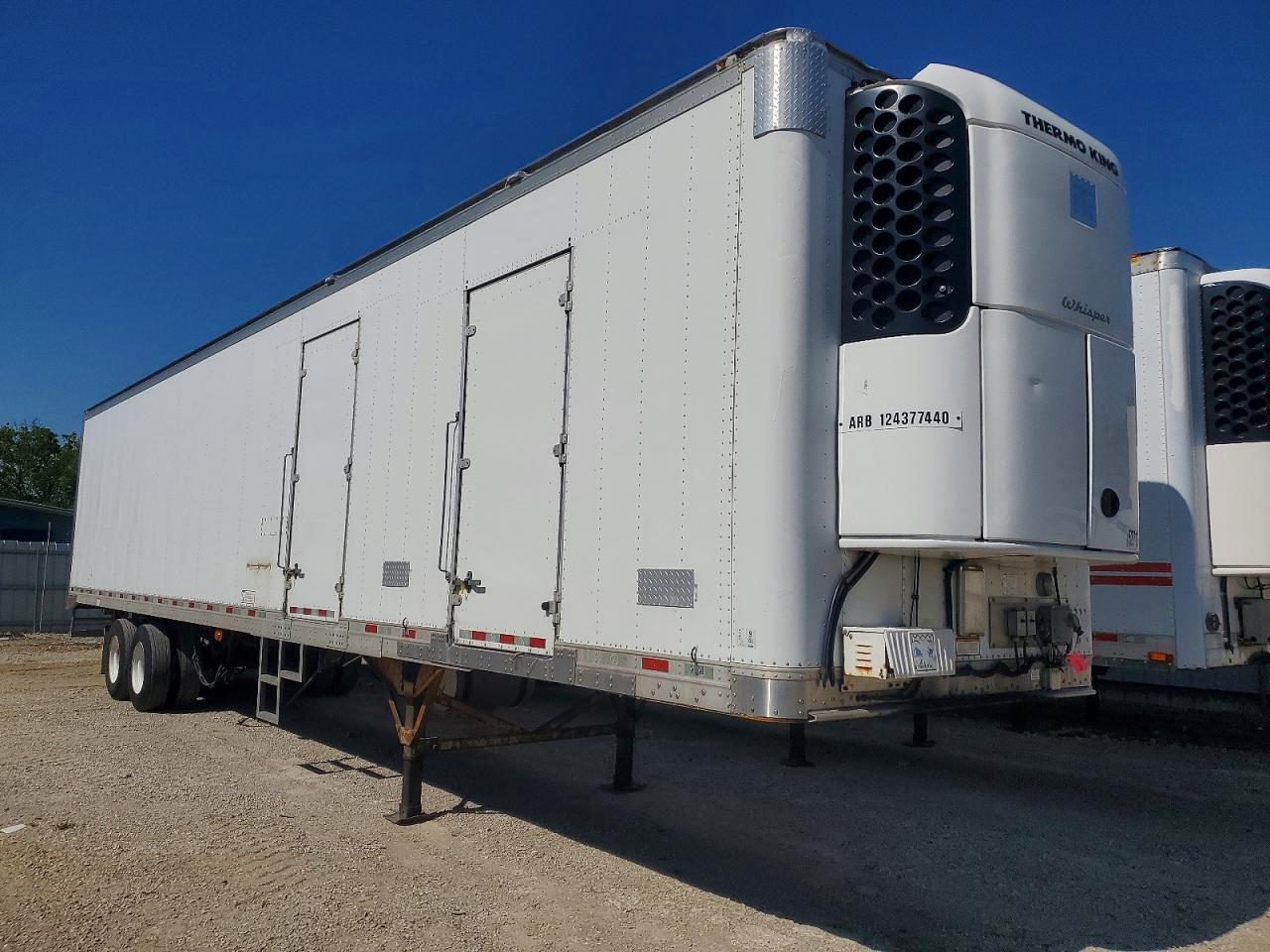 Salvage Great Dane Trailer Trailer Image