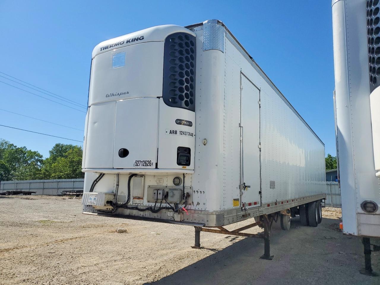 Great Dane Trailer Trailer