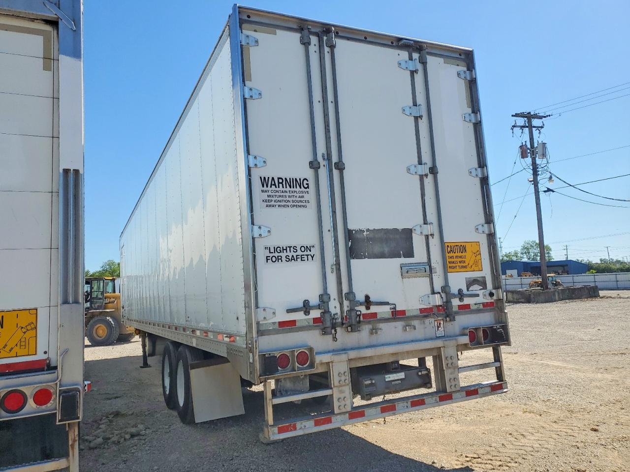 Great Dane Trailer Trailer