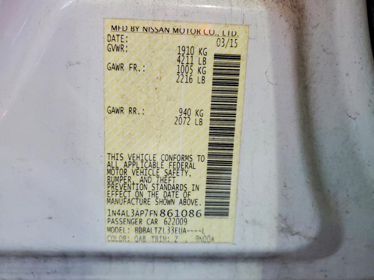 Nissan Altima