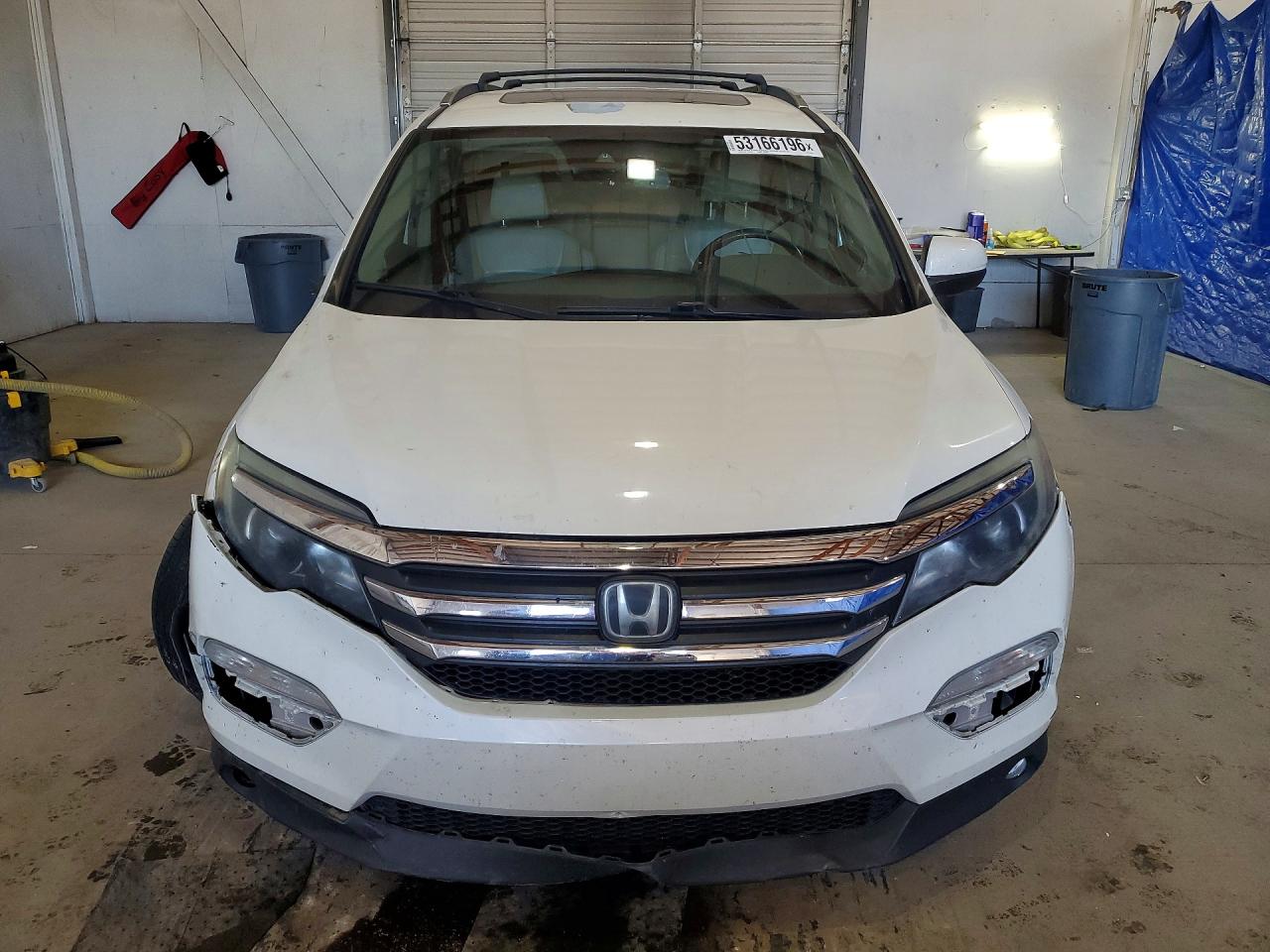 Honda Pilot Exl