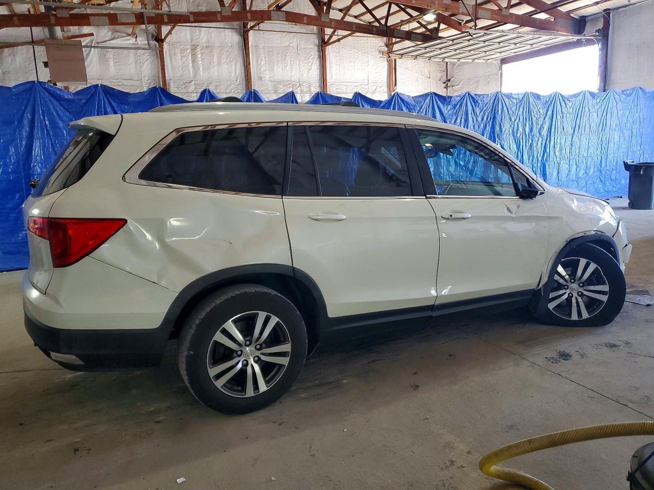 Honda Pilot Exl