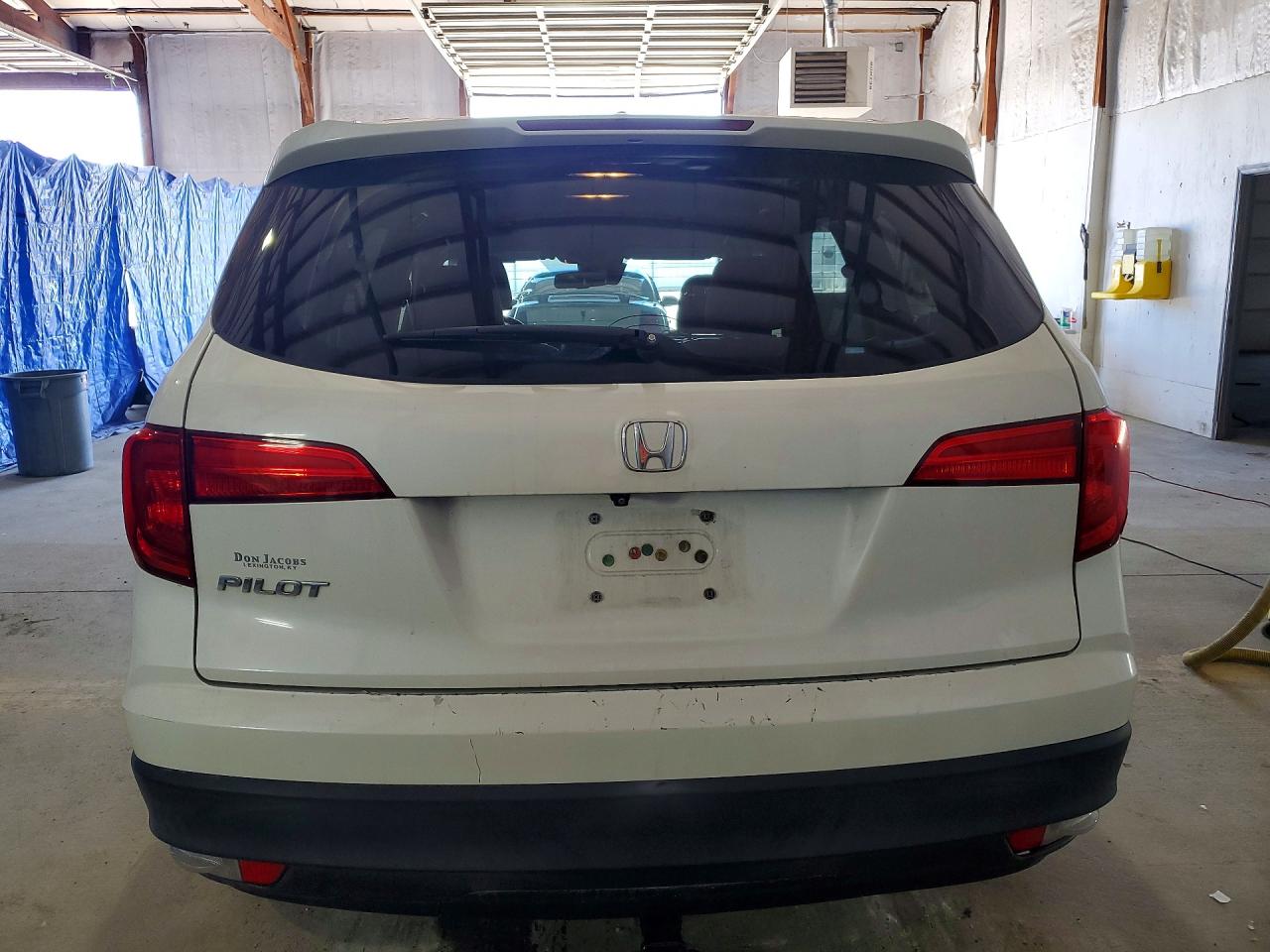Honda Pilot Exl