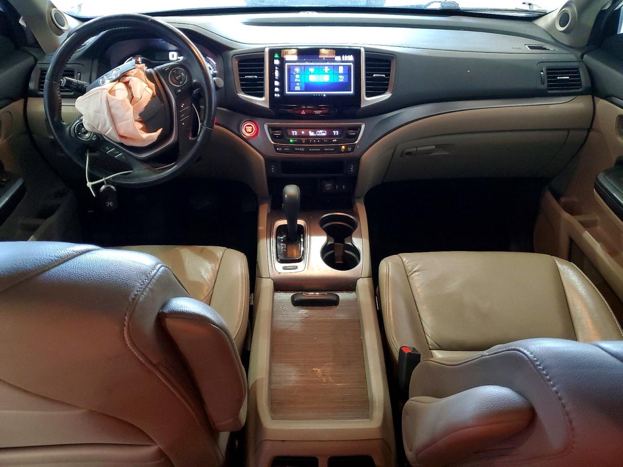 Honda Pilot Exl