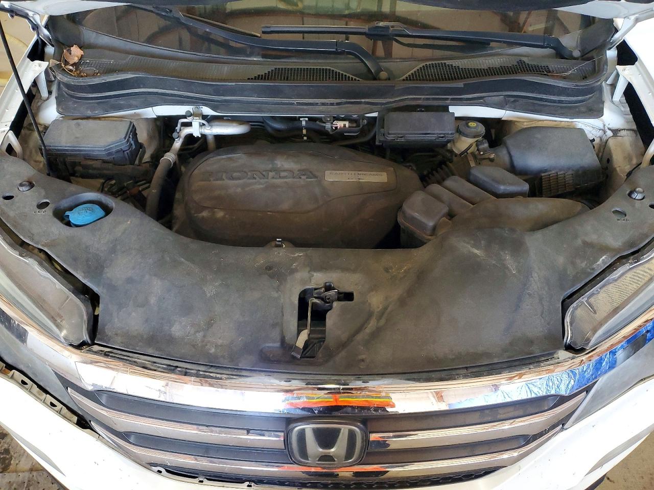 Honda Pilot Exl