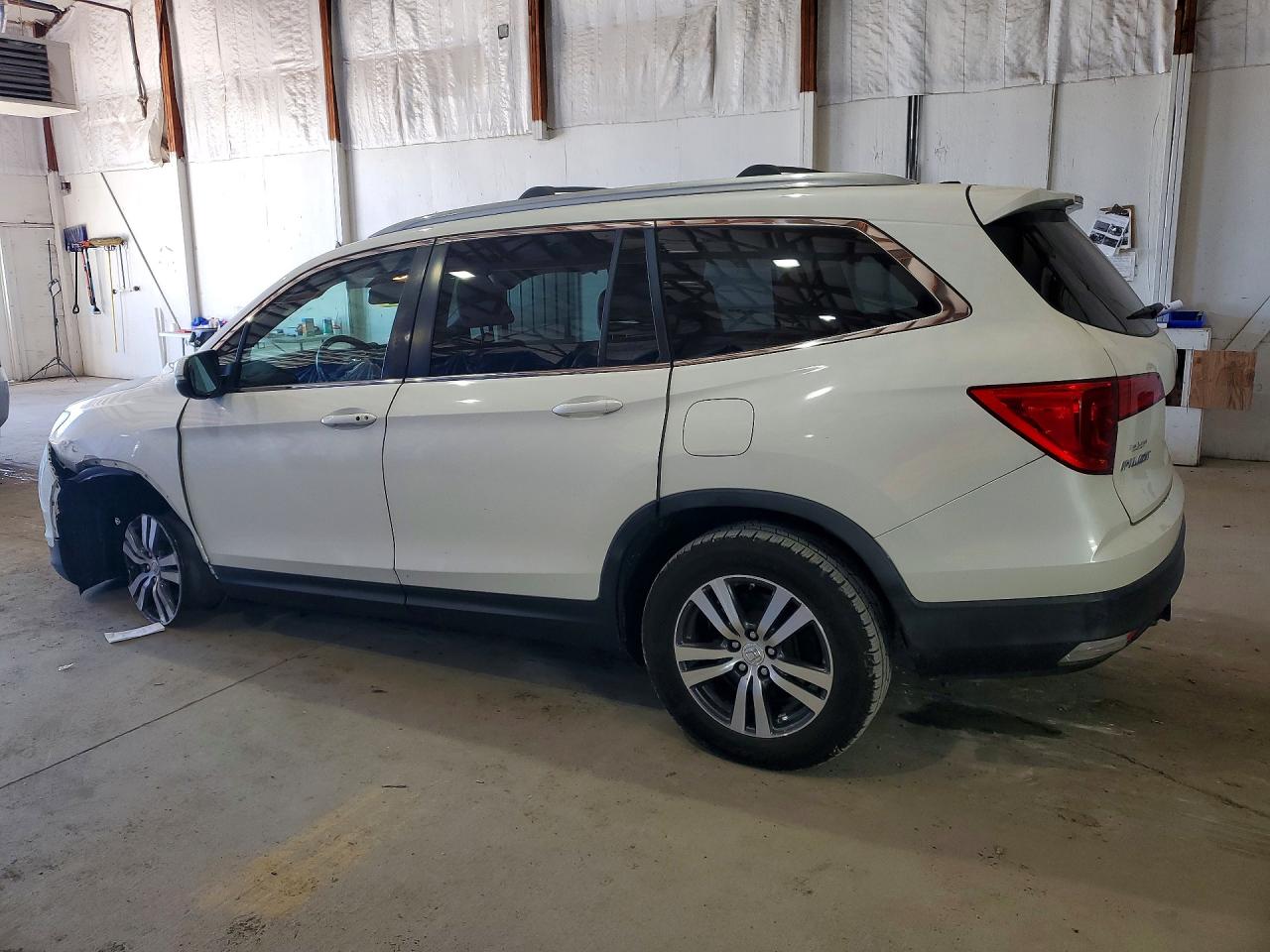 Honda Pilot Exl