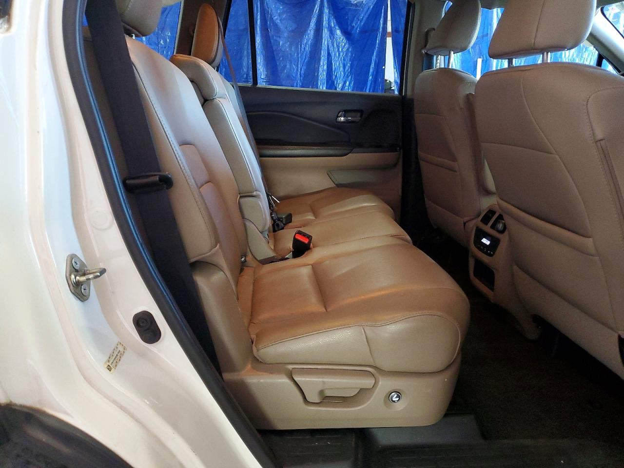 Honda Pilot Exl