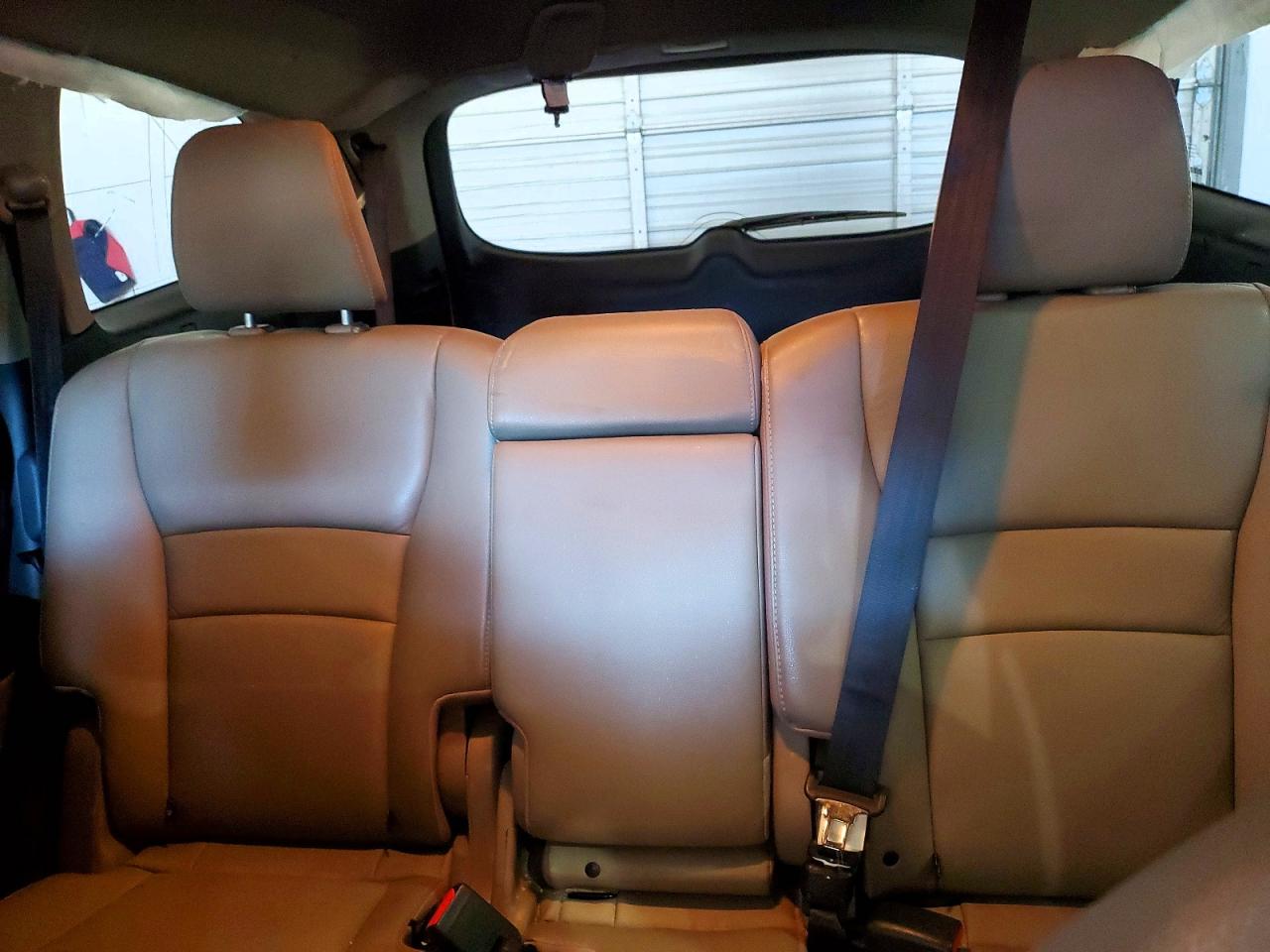 Honda Pilot Exl