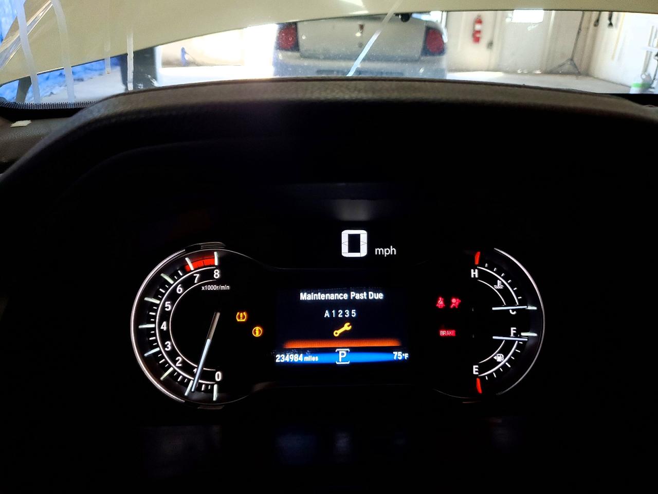 Honda Pilot Exl