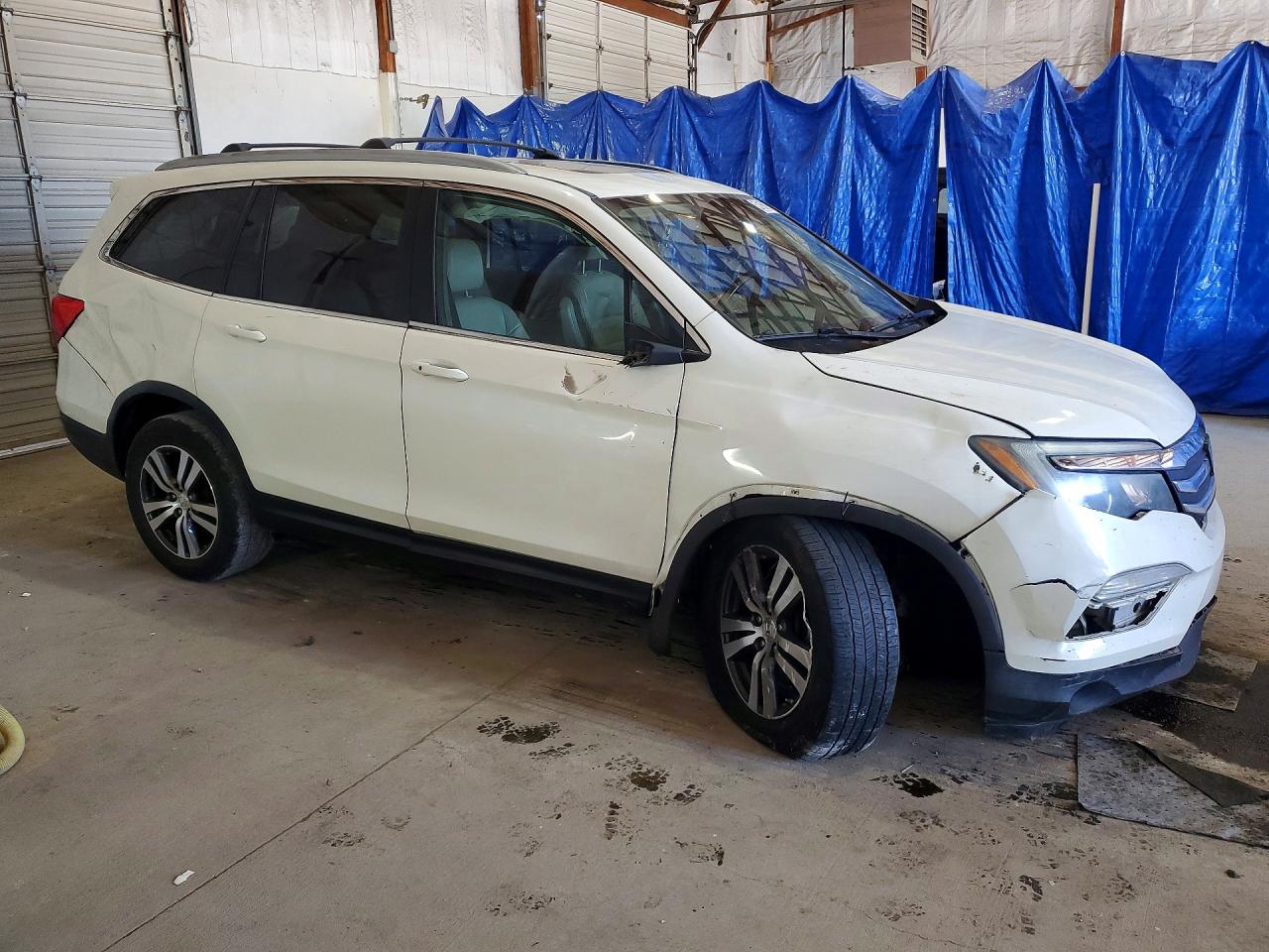 Honda Pilot Exl