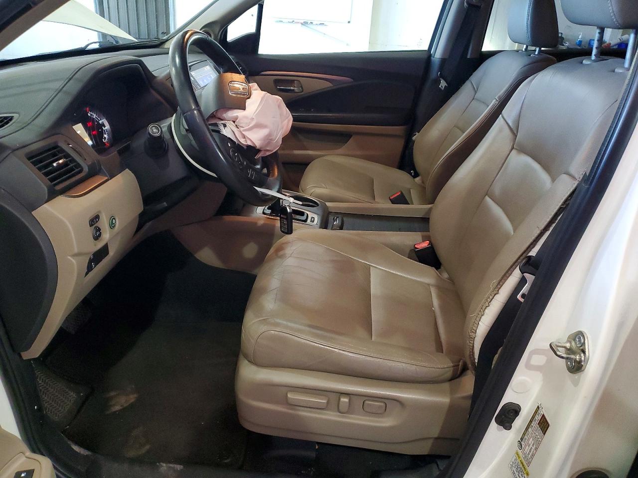 Honda Pilot Exl