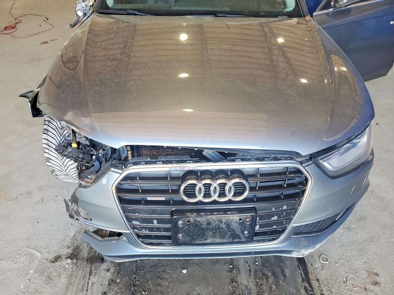Audi A4 Premium