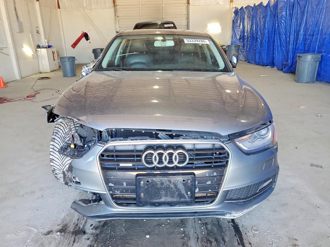 Audi A4 Premium