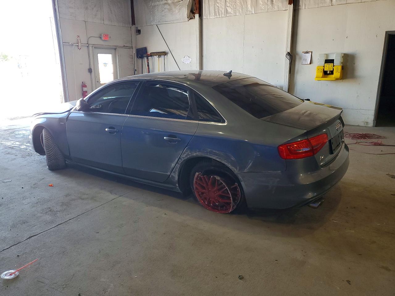 Audi A4 Premium