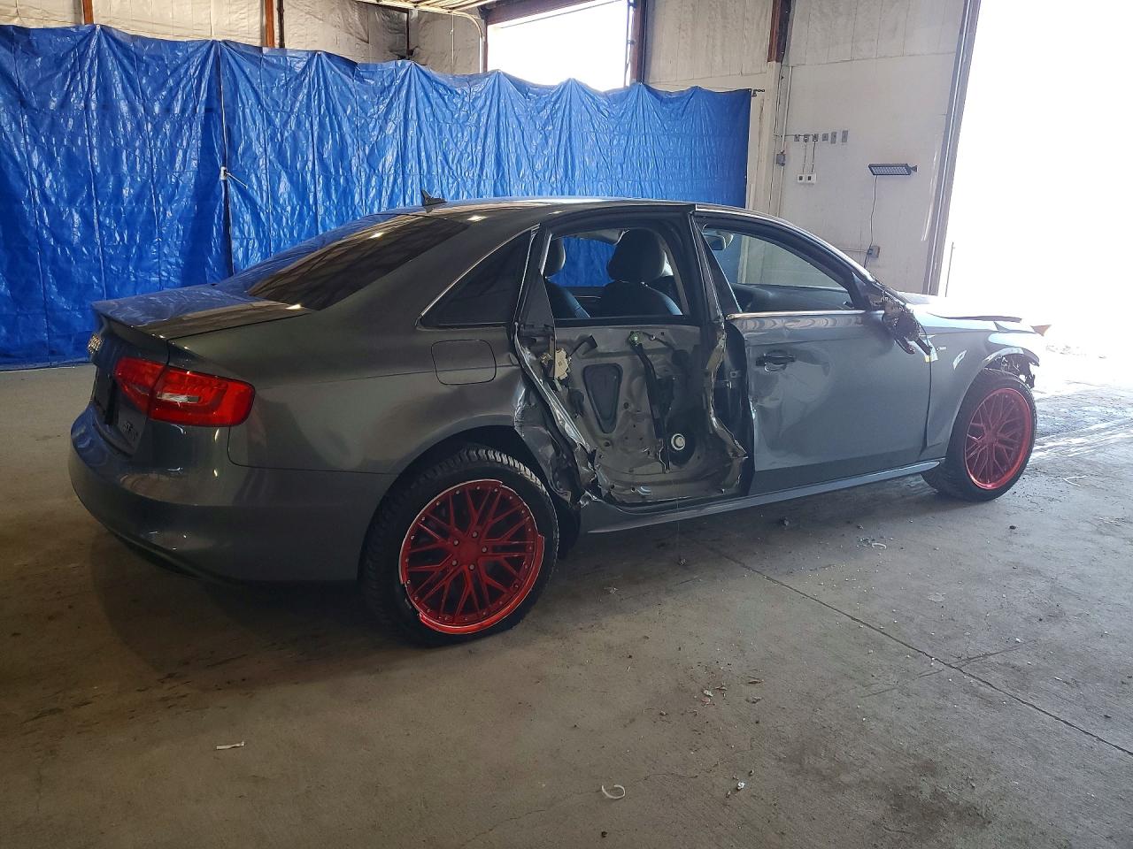 Audi A4 Premium