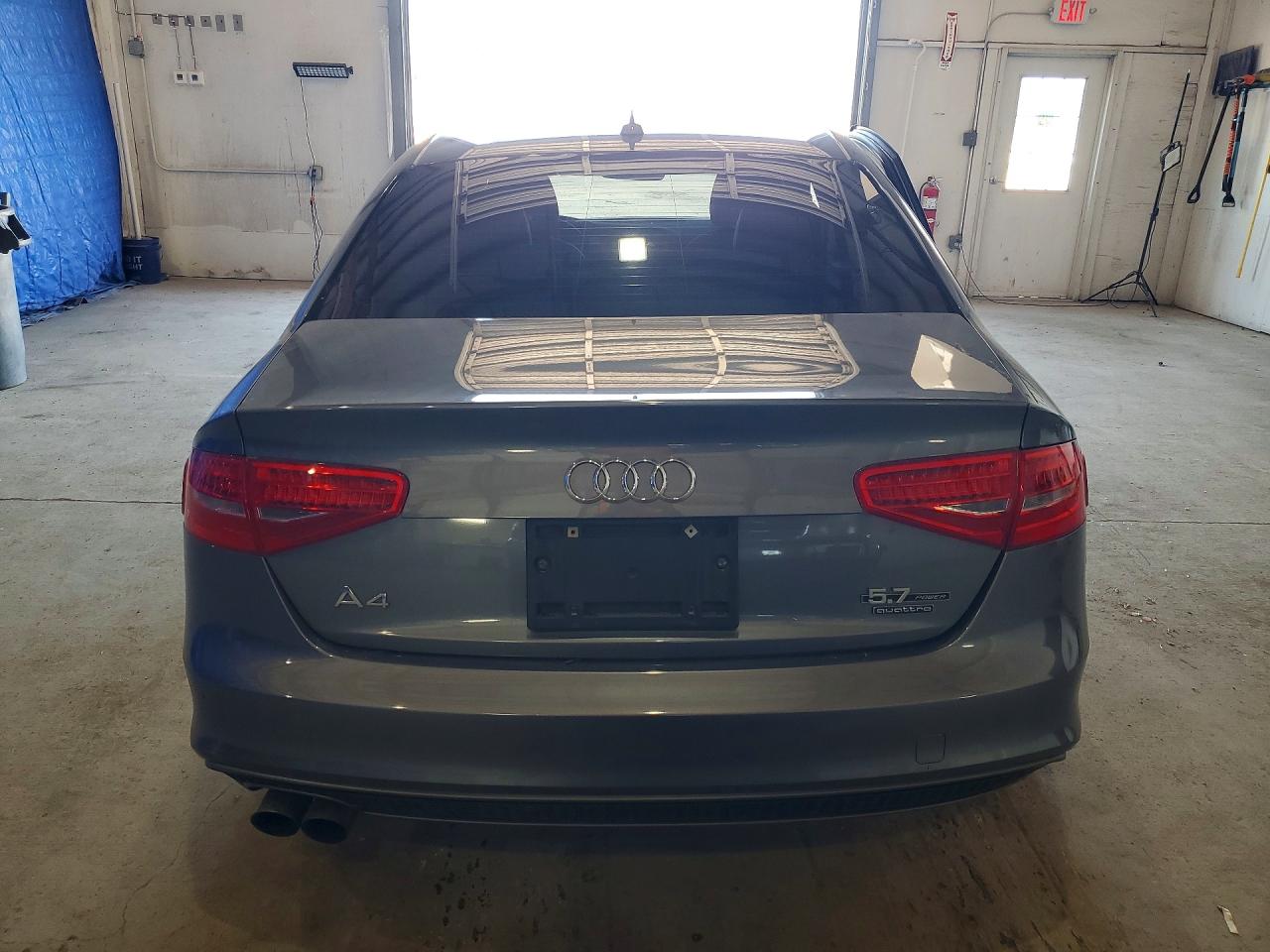Audi A4 Premium
