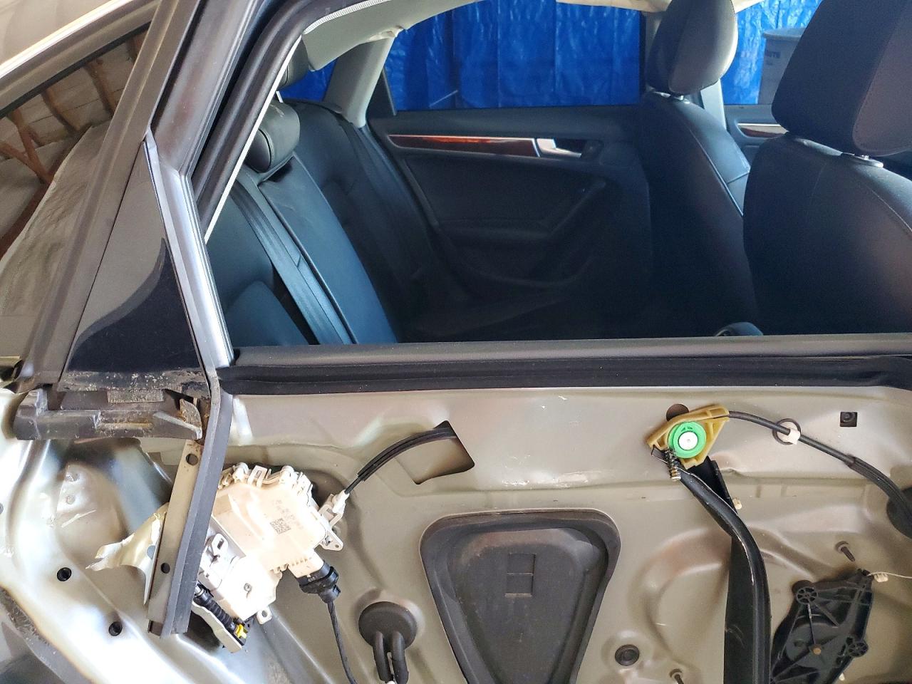 Audi A4 Premium