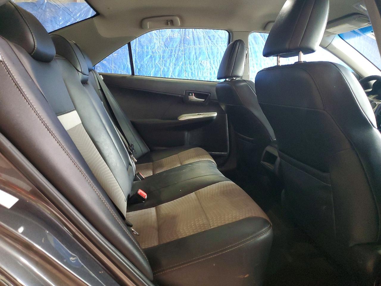 Toyota Camry Se