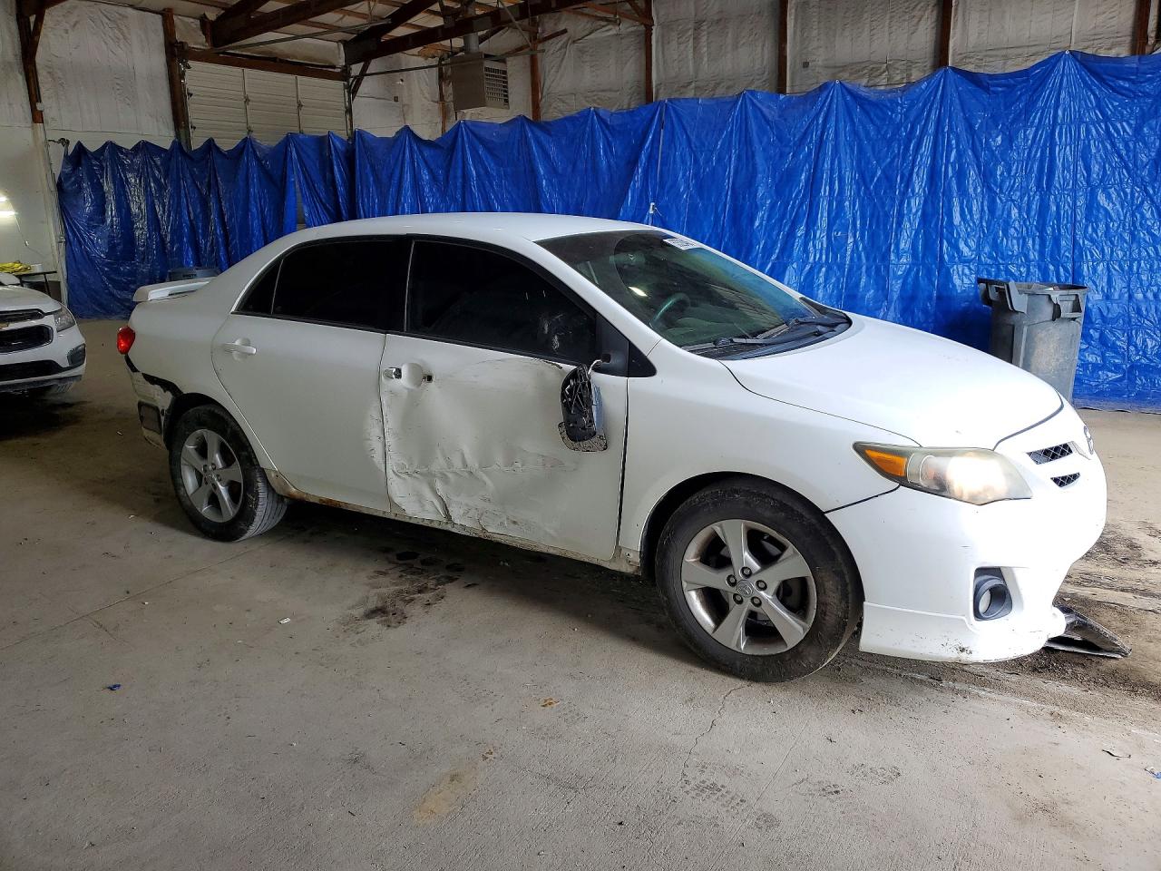 Toyota Corolla S