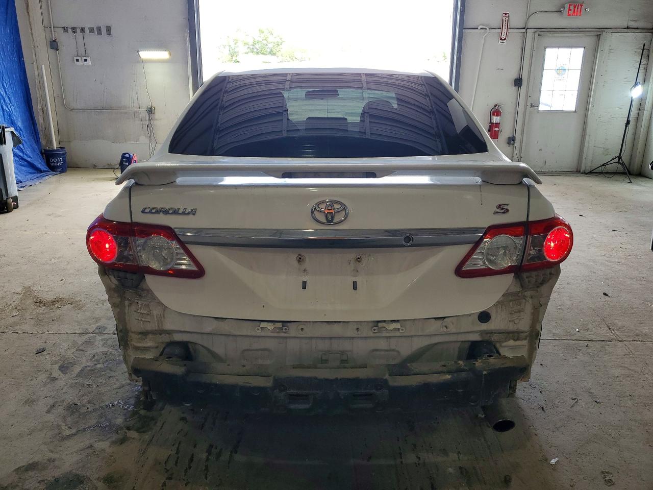 Toyota Corolla S