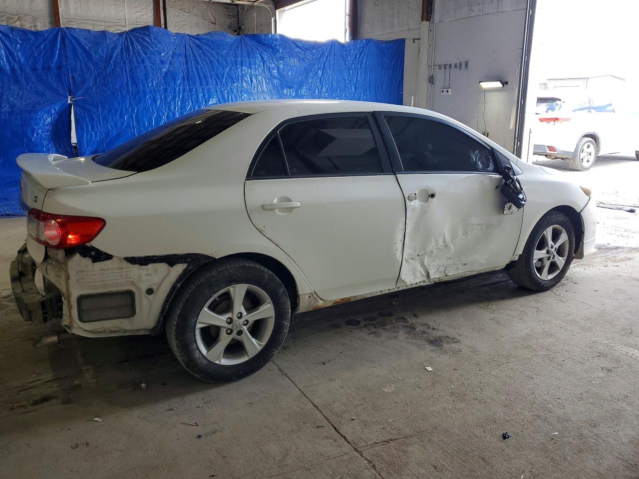Toyota Corolla S