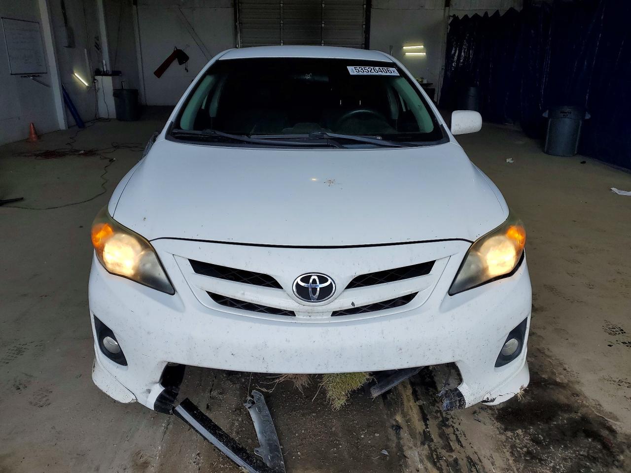 Toyota Corolla S