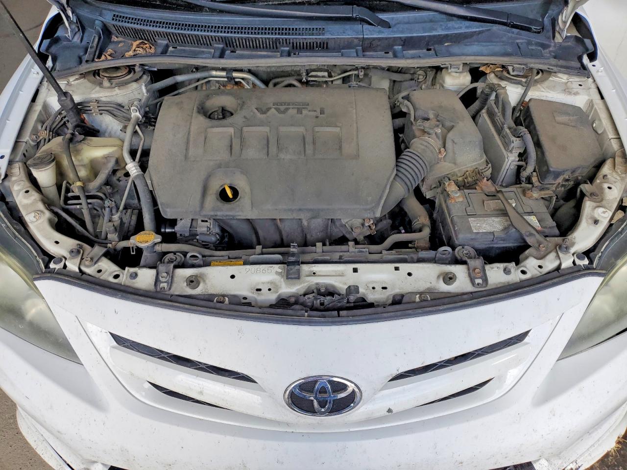 Toyota Corolla S