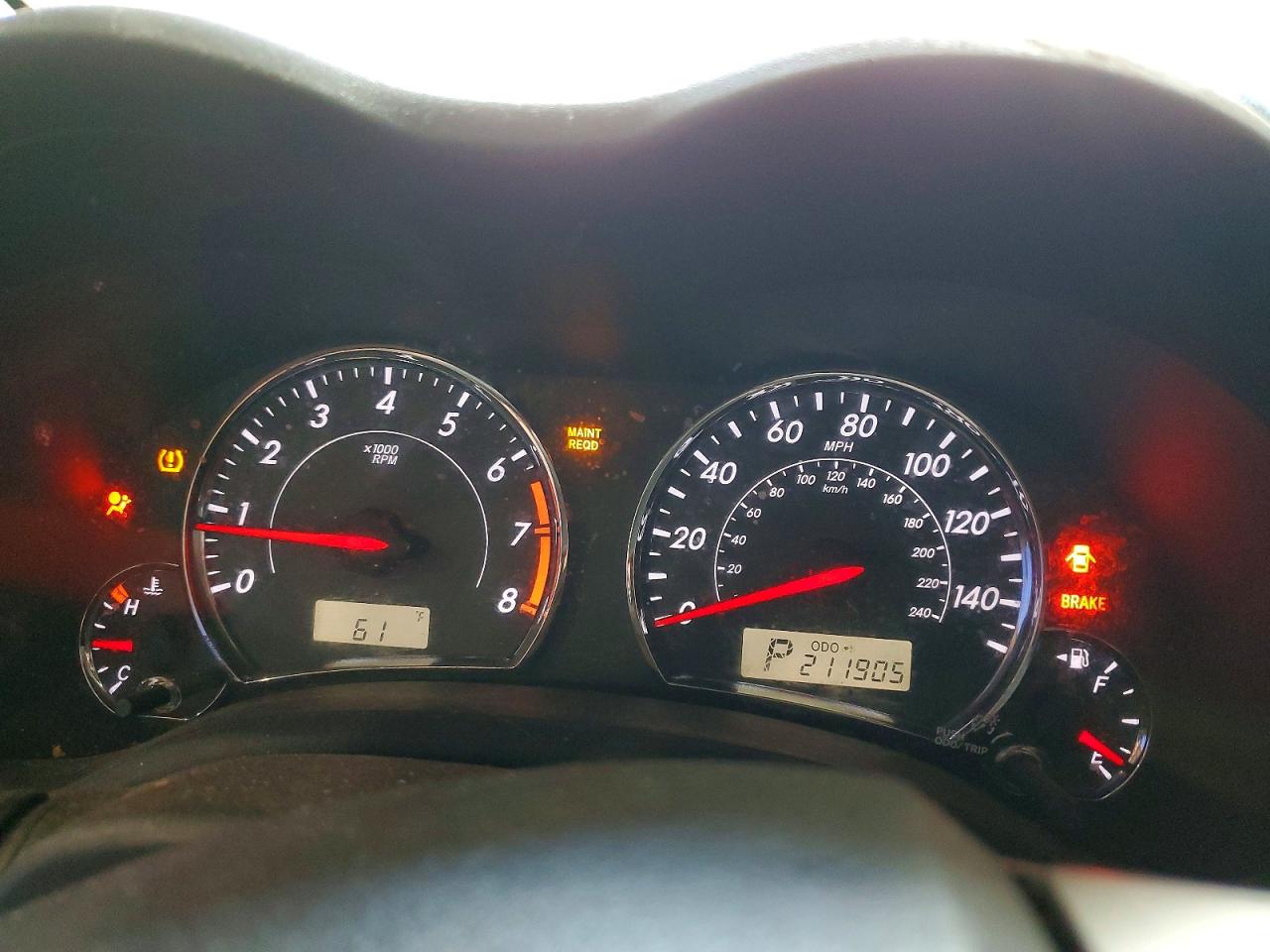 Toyota Corolla S