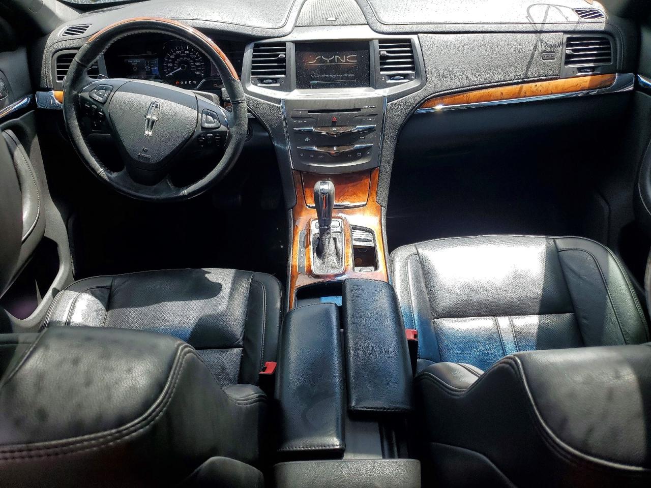 Lincoln MKS