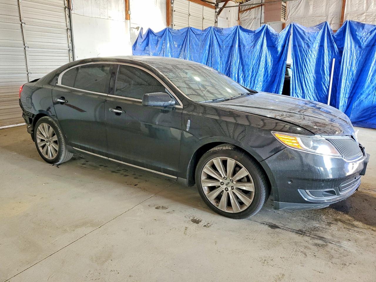 Lincoln MKS