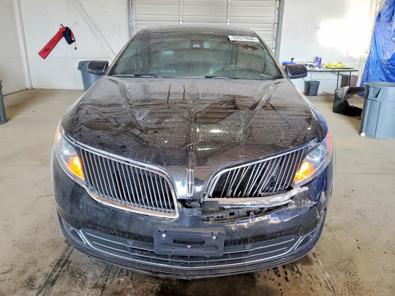 Lincoln MKS