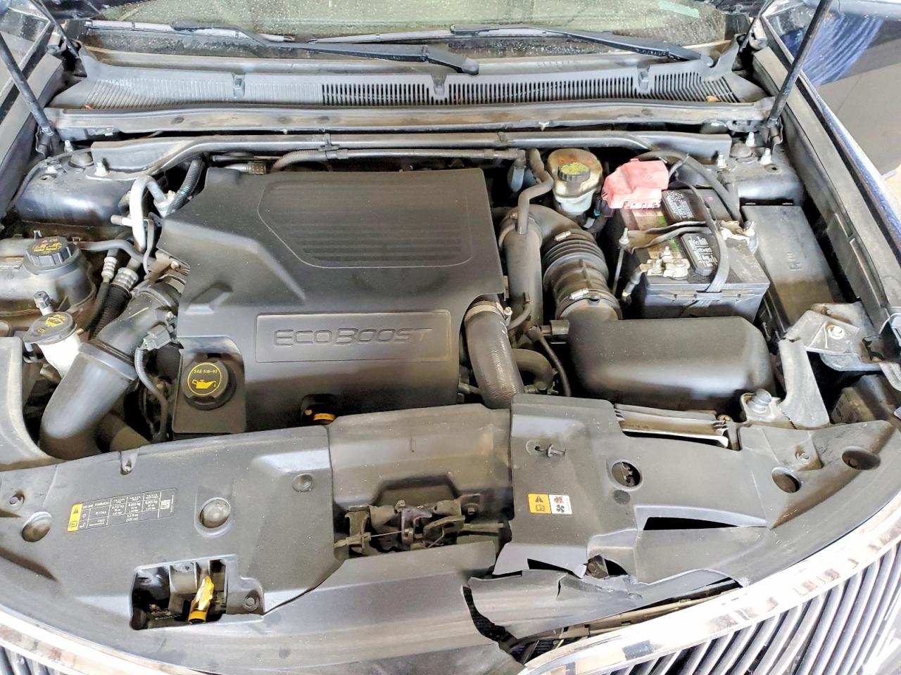 Lincoln MKS
