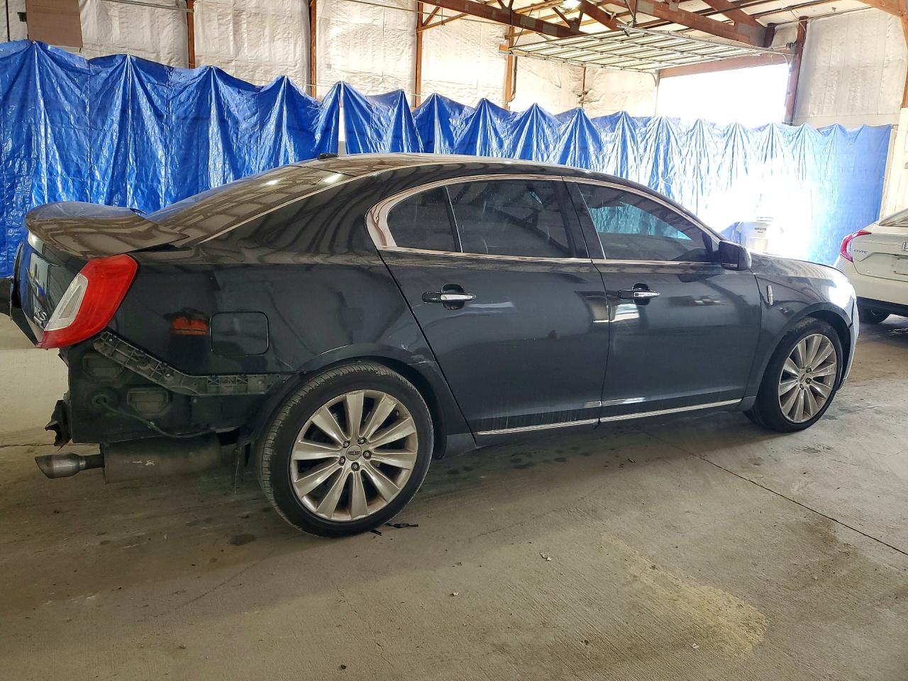 Lincoln MKS