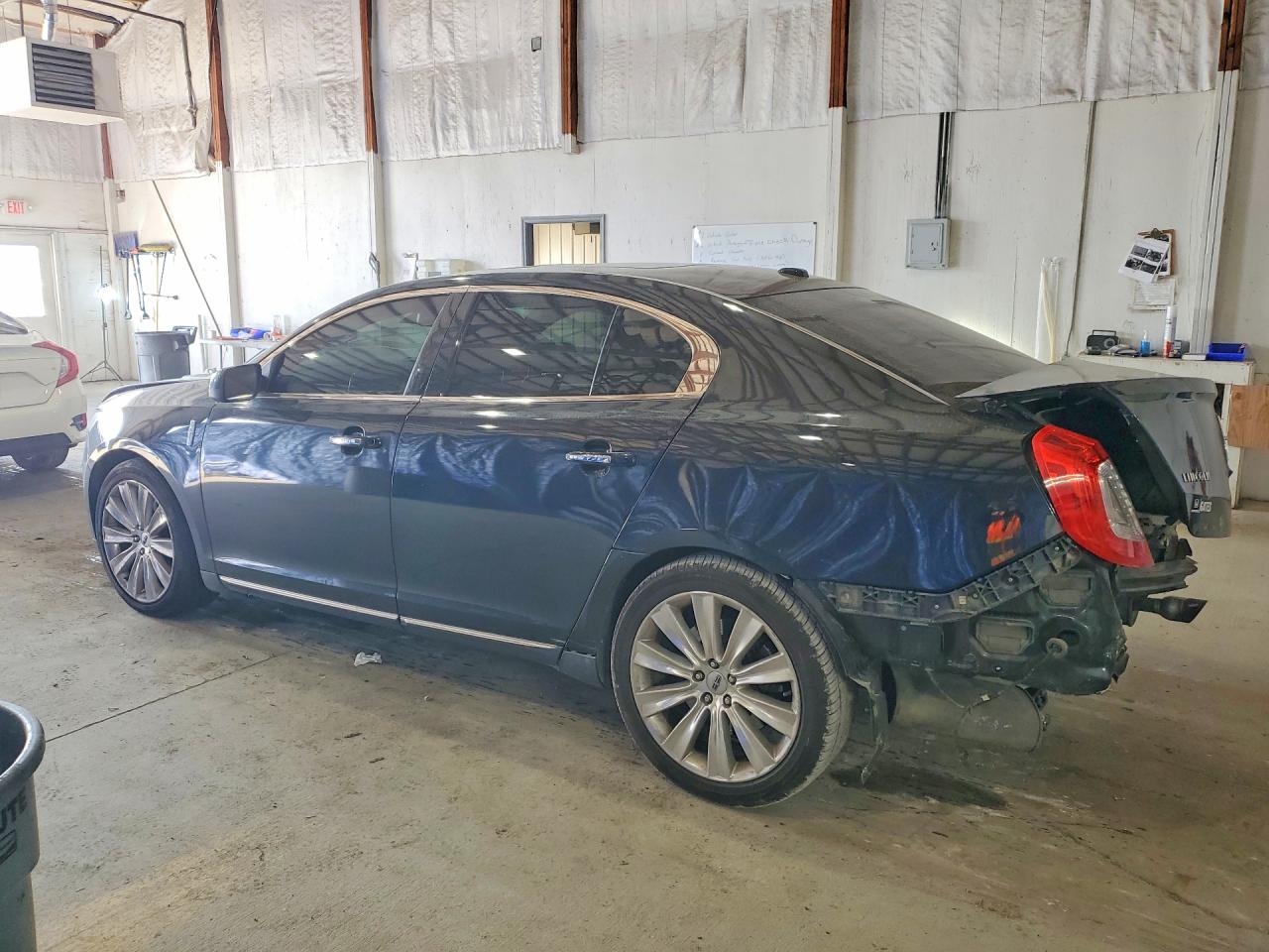 Lincoln MKS