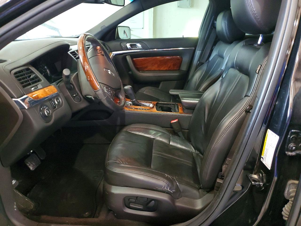 Lincoln MKS